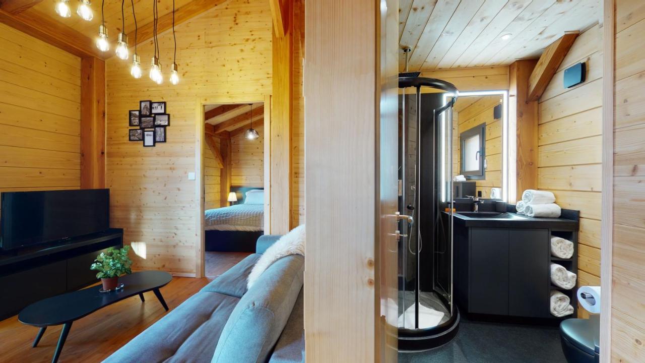 Woodland Village Anzere Ayent Exteriér fotografie
