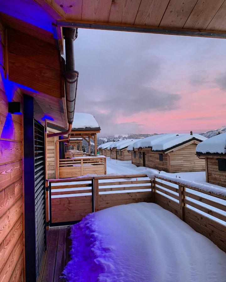 Woodland Village Anzere Ayent Exteriér fotografie