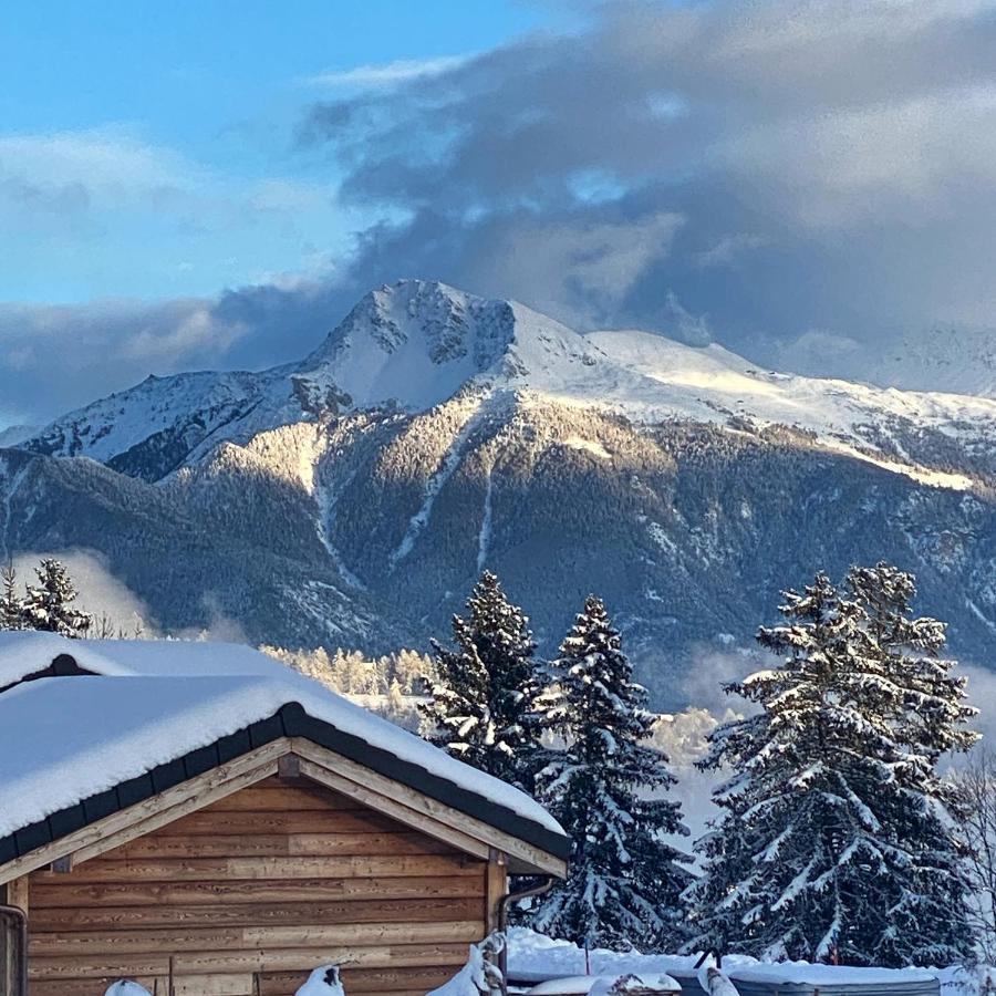 Woodland Village Anzere Ayent Exteriér fotografie