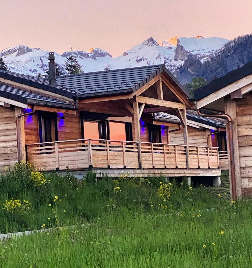 Woodland Village Anzere Ayent Exteriér fotografie