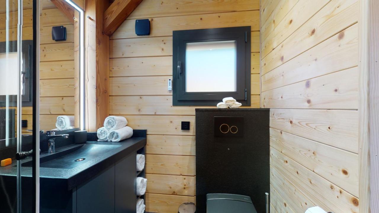 Woodland Village Anzere Ayent Exteriér fotografie