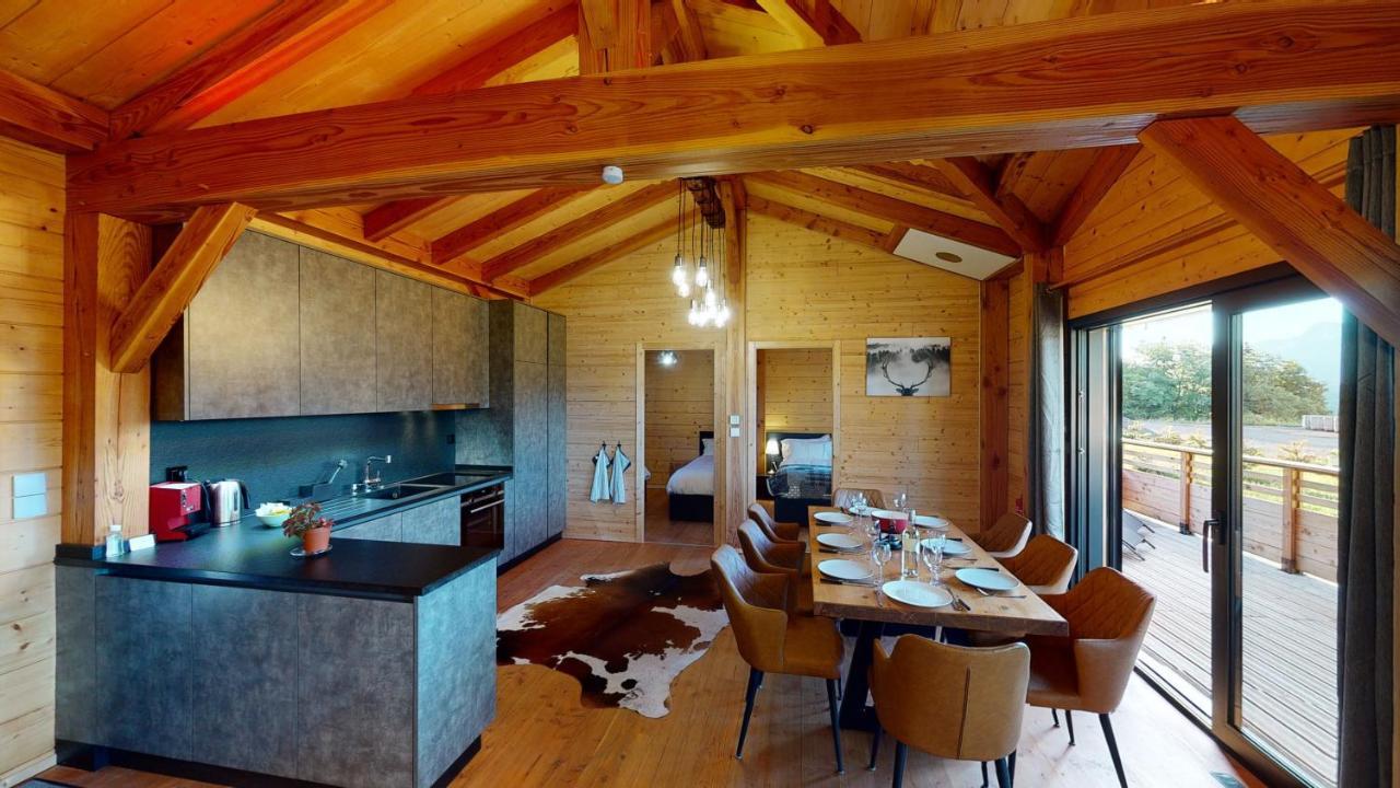 Woodland Village Anzere Ayent Exteriér fotografie