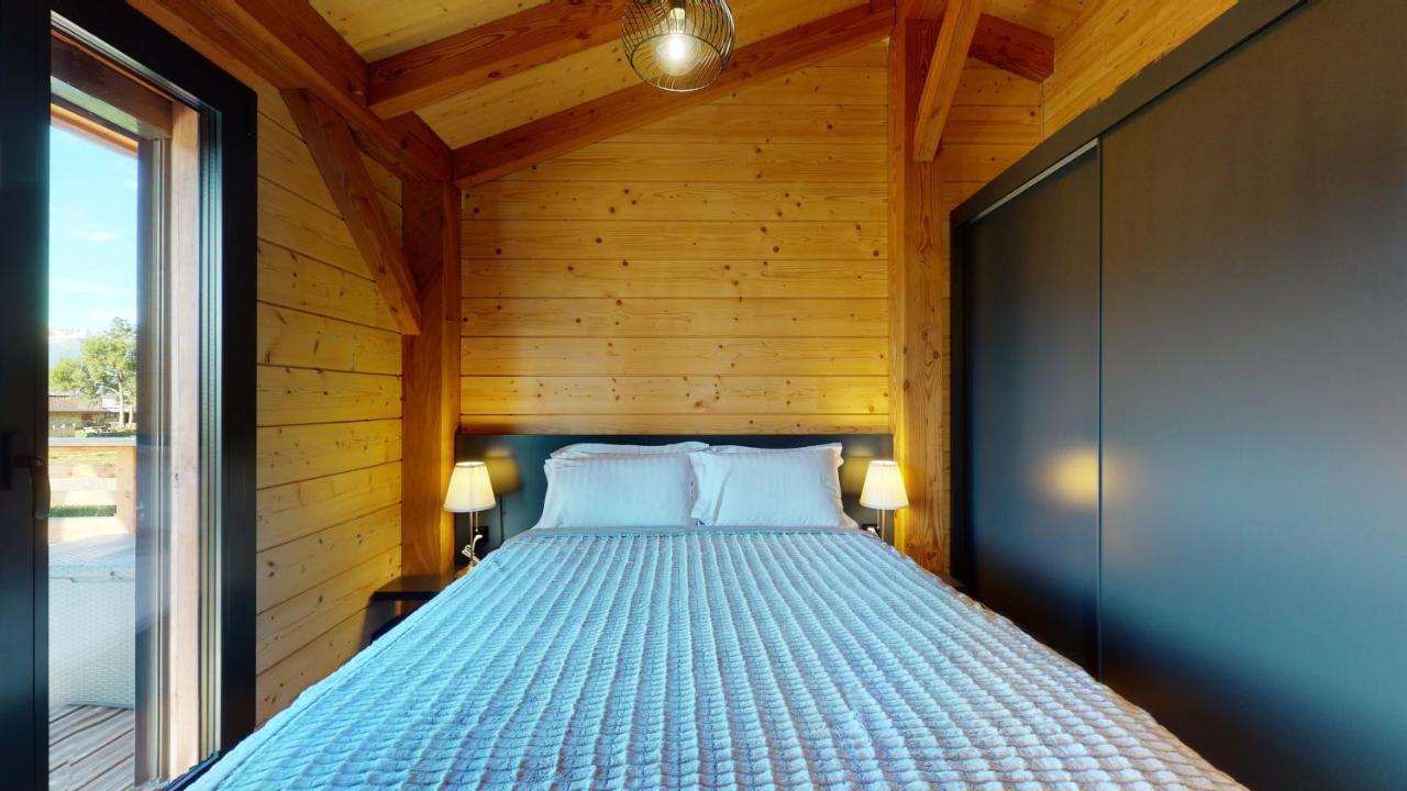 Woodland Village Anzere Ayent Exteriér fotografie