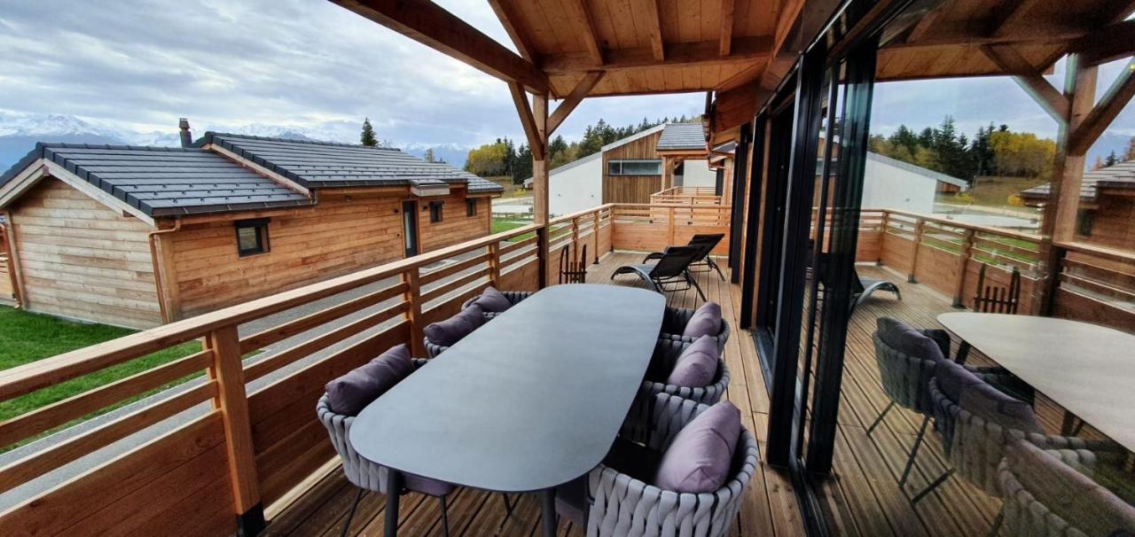Woodland Village Anzere Ayent Exteriér fotografie