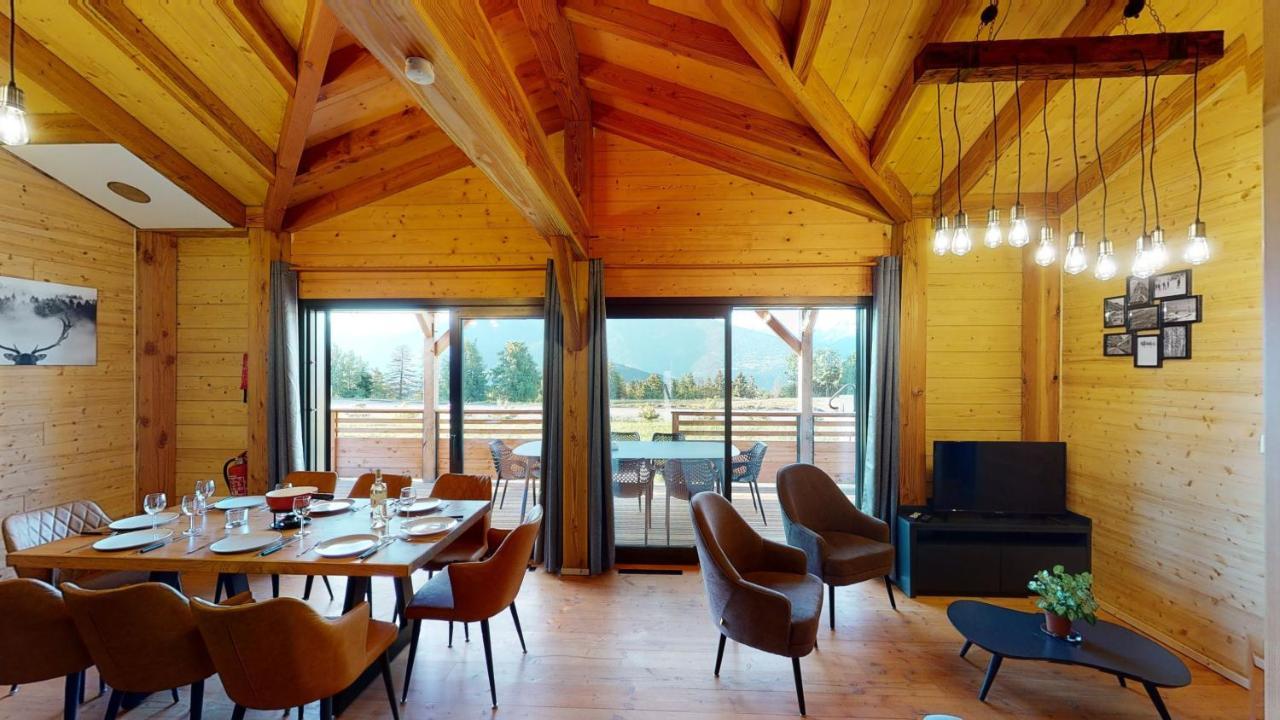 Woodland Village Anzere Ayent Exteriér fotografie