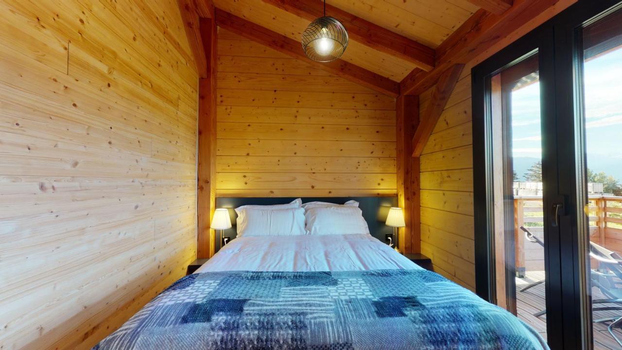 Woodland Village Anzere Ayent Exteriér fotografie