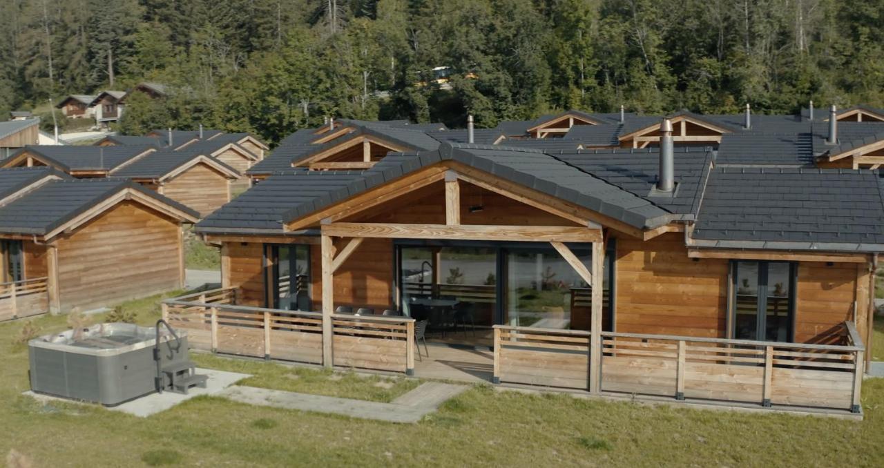 Woodland Village Anzere Ayent Exteriér fotografie