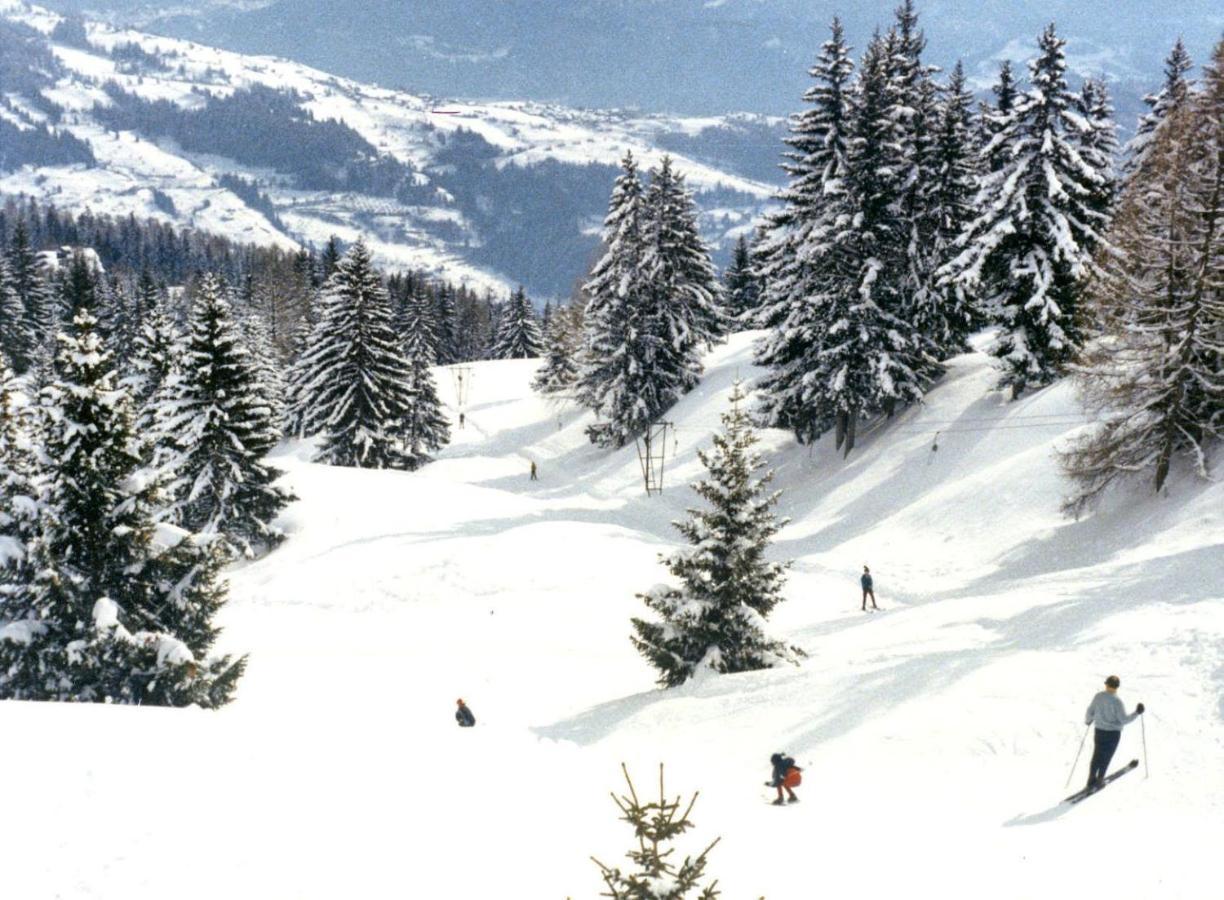 Woodland Village Anzere Ayent Exteriér fotografie