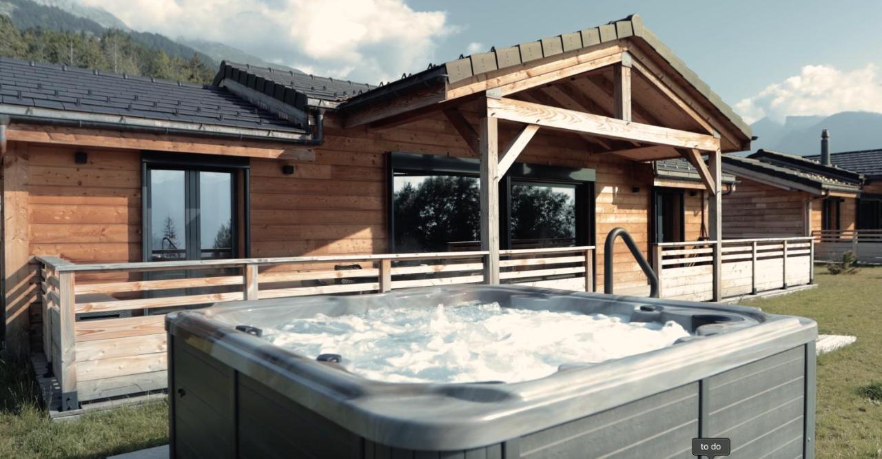 Woodland Village Anzere Ayent Exteriér fotografie