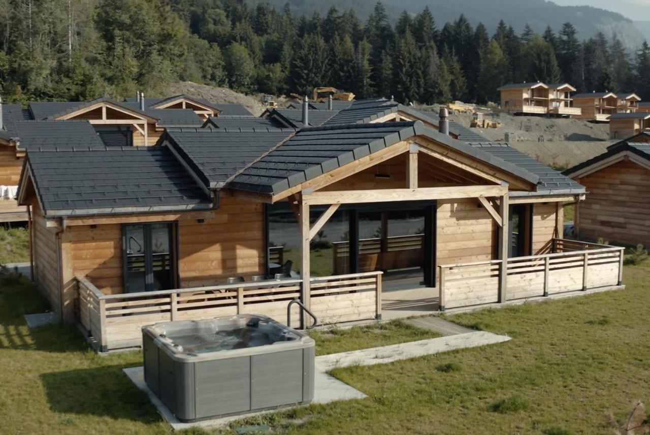 Woodland Village Anzere Ayent Exteriér fotografie